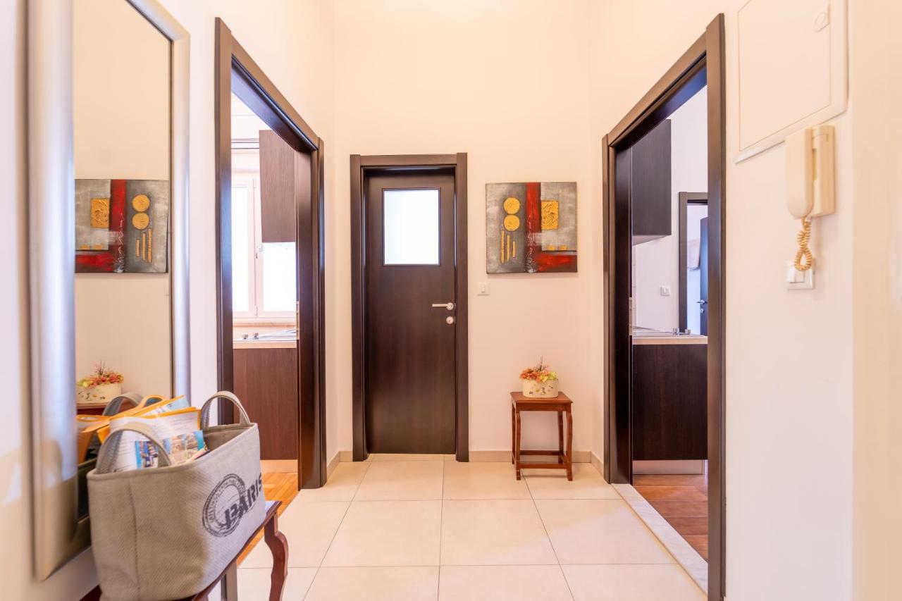 Apartments Naja Split Luaran gambar