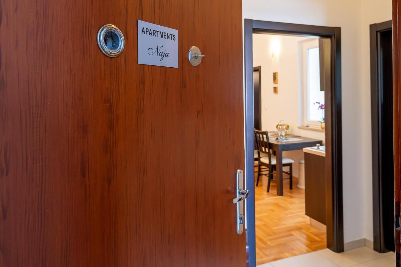 Apartments Naja Split Luaran gambar