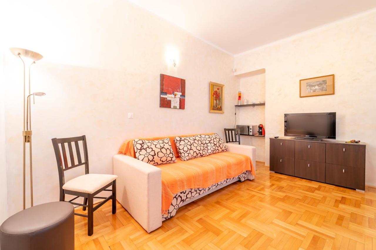 Apartments Naja Split Luaran gambar