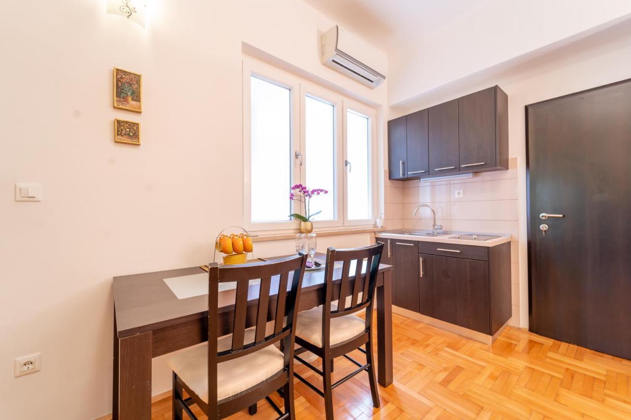 Apartments Naja Split Luaran gambar