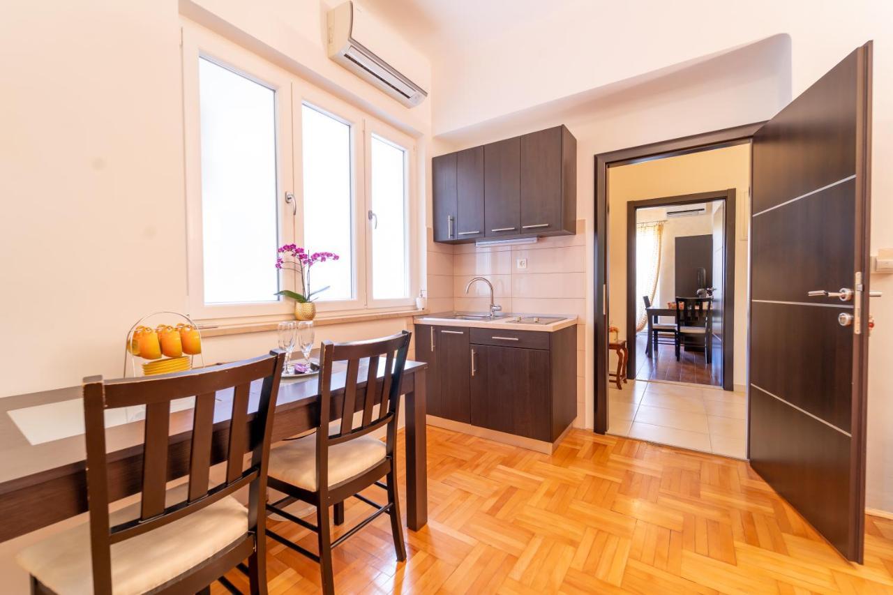 Apartments Naja Split Luaran gambar