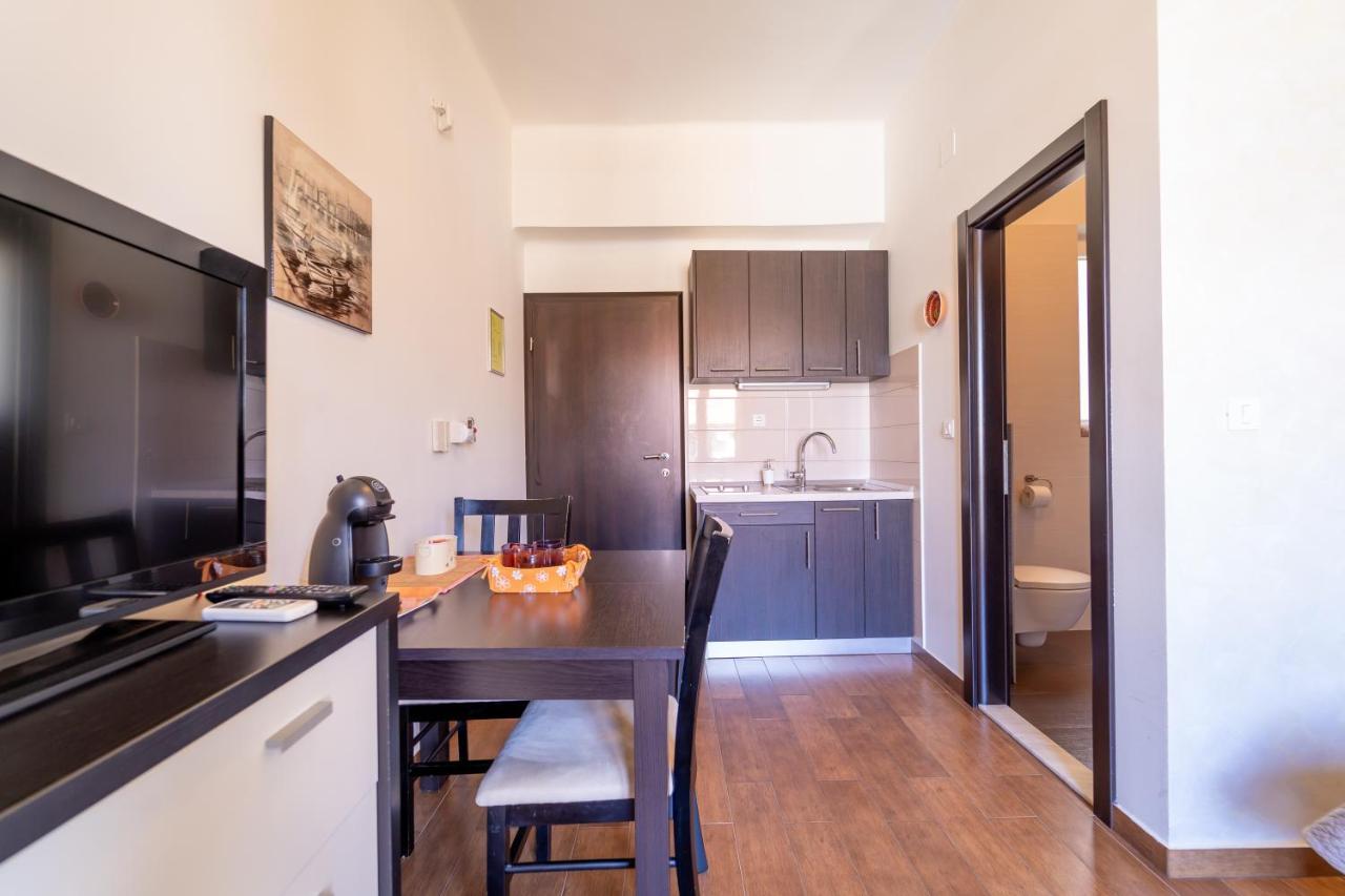 Apartments Naja Split Luaran gambar