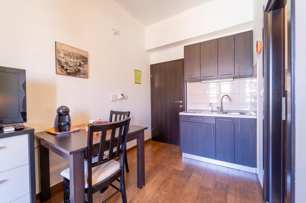 Apartments Naja Split Luaran gambar