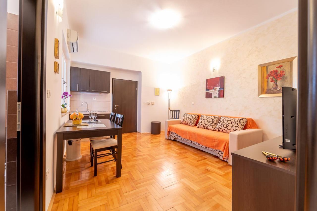 Apartments Naja Split Luaran gambar