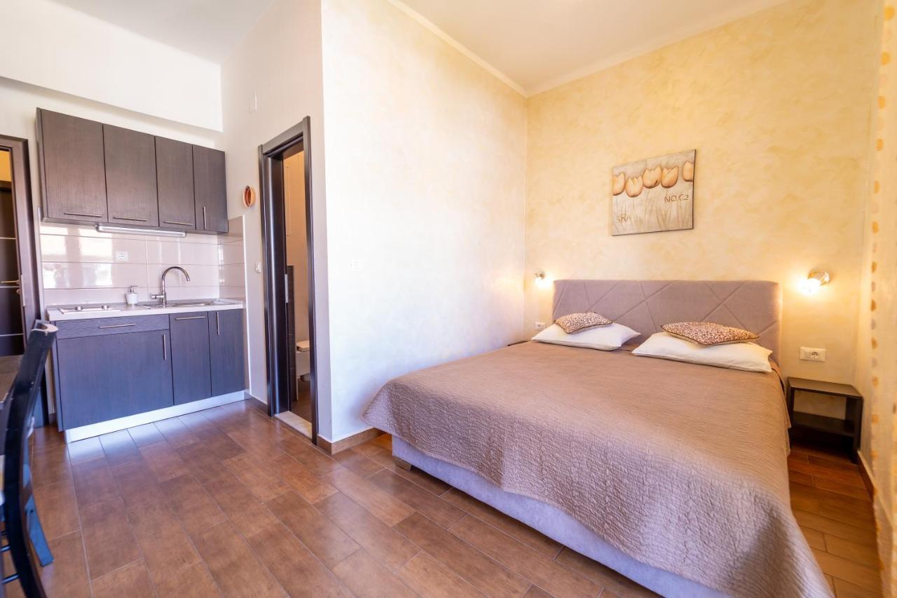 Apartments Naja Split Luaran gambar