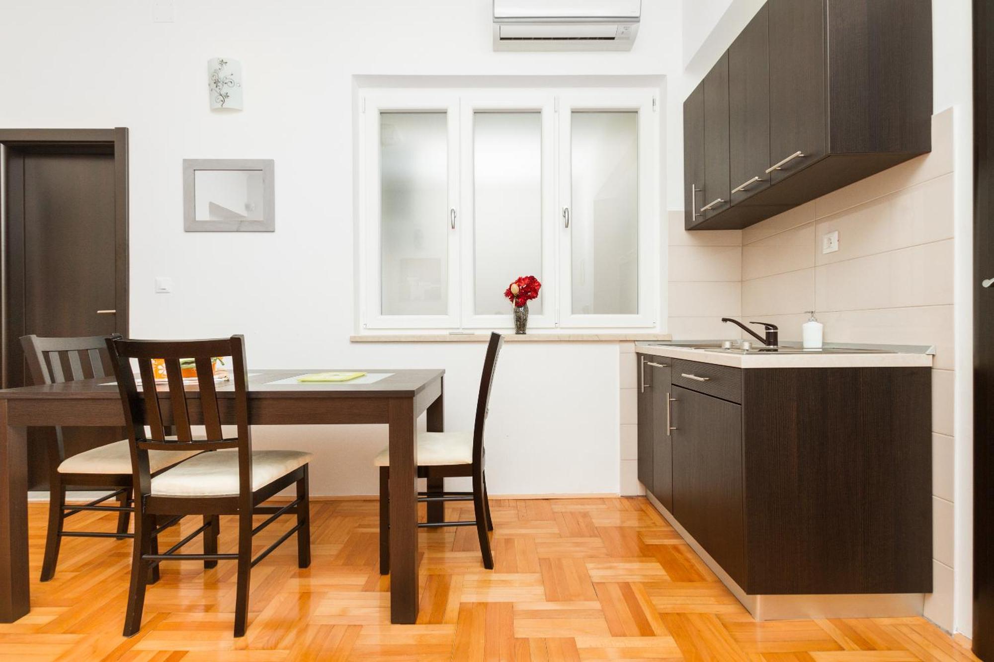 Apartments Naja Split Luaran gambar