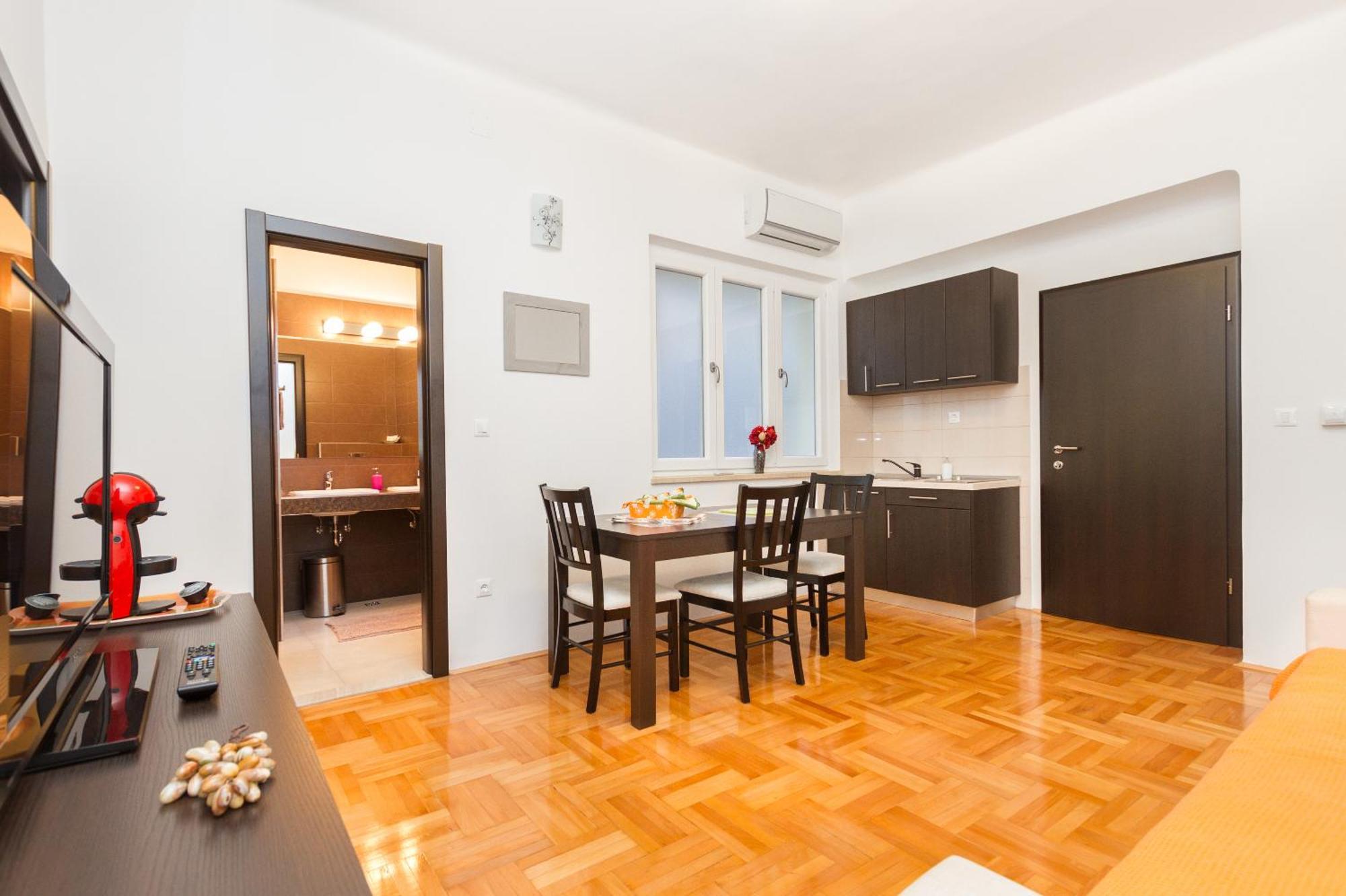 Apartments Naja Split Luaran gambar