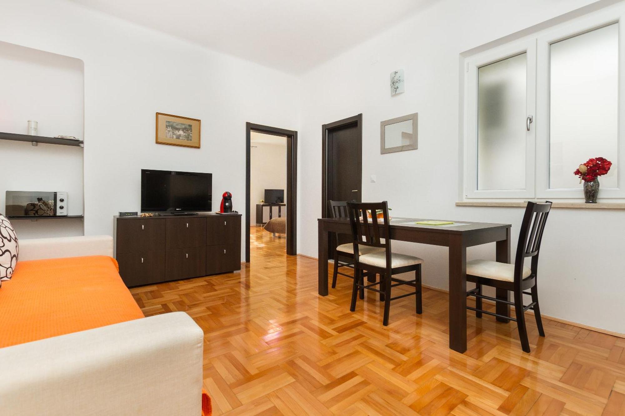 Apartments Naja Split Luaran gambar