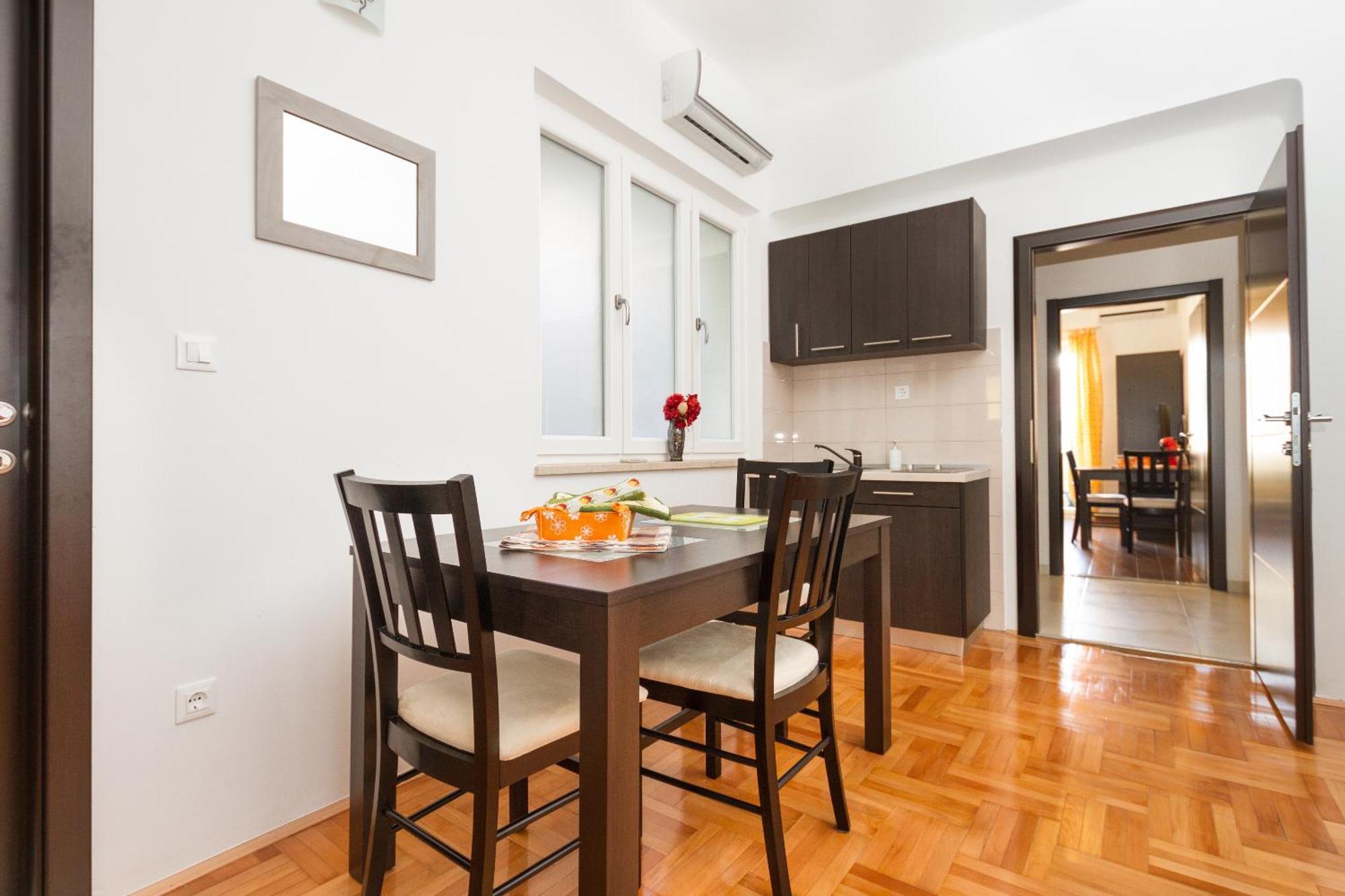 Apartments Naja Split Luaran gambar