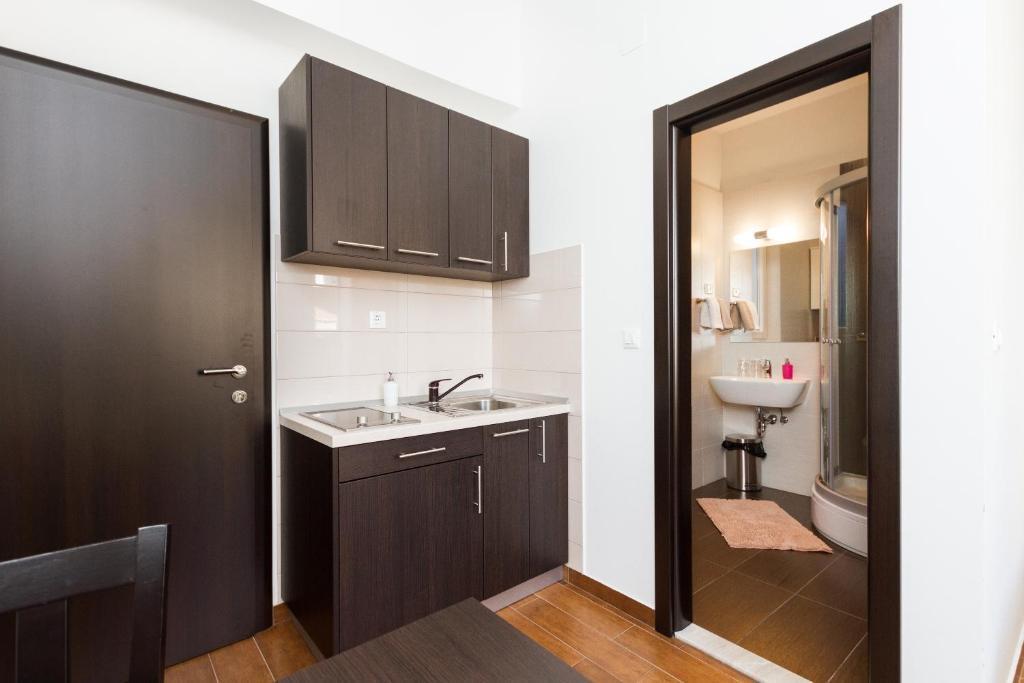 Apartments Naja Split Bilik gambar