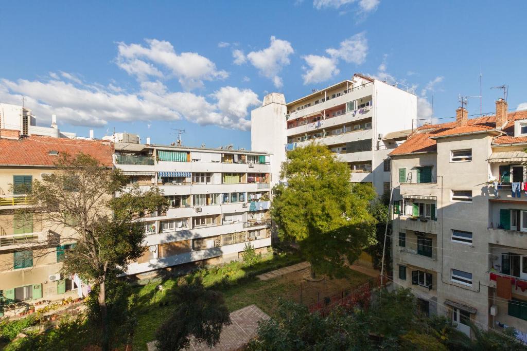 Apartments Naja Split Bilik gambar