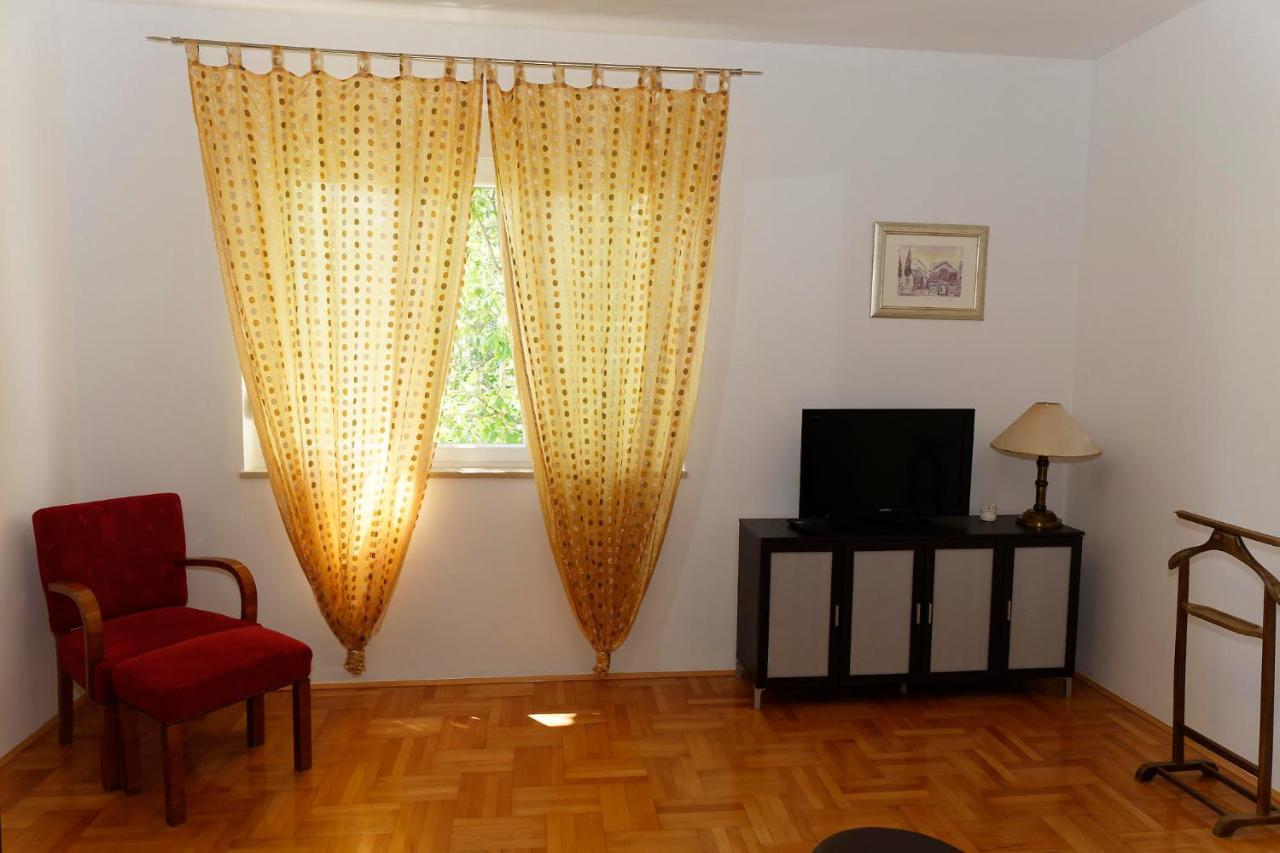 Apartments Naja Split Luaran gambar
